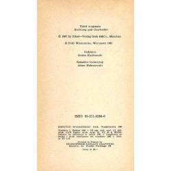 Nadzieja a historia. Pięć wykładów salzburskich