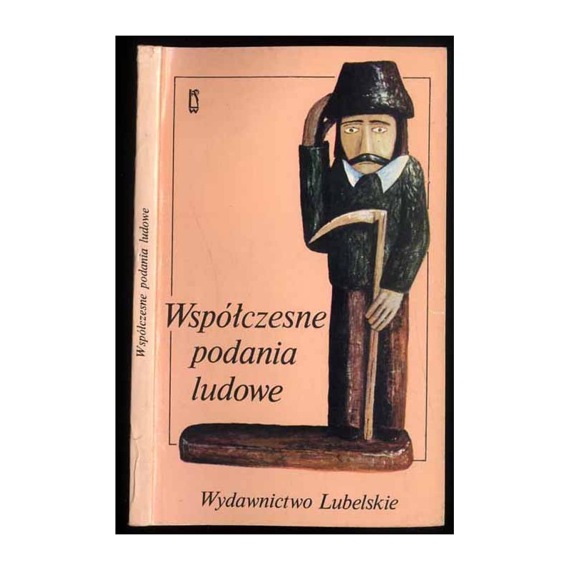 Współczesne podania ludowe