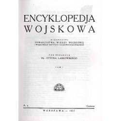 Encyklopedja wojskowa. T.1: A-Custoza