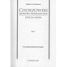 Chorzowski słownik biograficzny. Edycja nowa. T.1