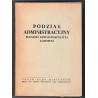 Podział administracyjny Polskiej Rzeczypospolitej Ludowej