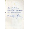 Burza majowa / dedykacja autora