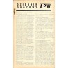 Dziennik Obozowy APW. 1944. Nr 65 (19 kwietnia 1944) + Dodatek Tygodniowy Nr 4