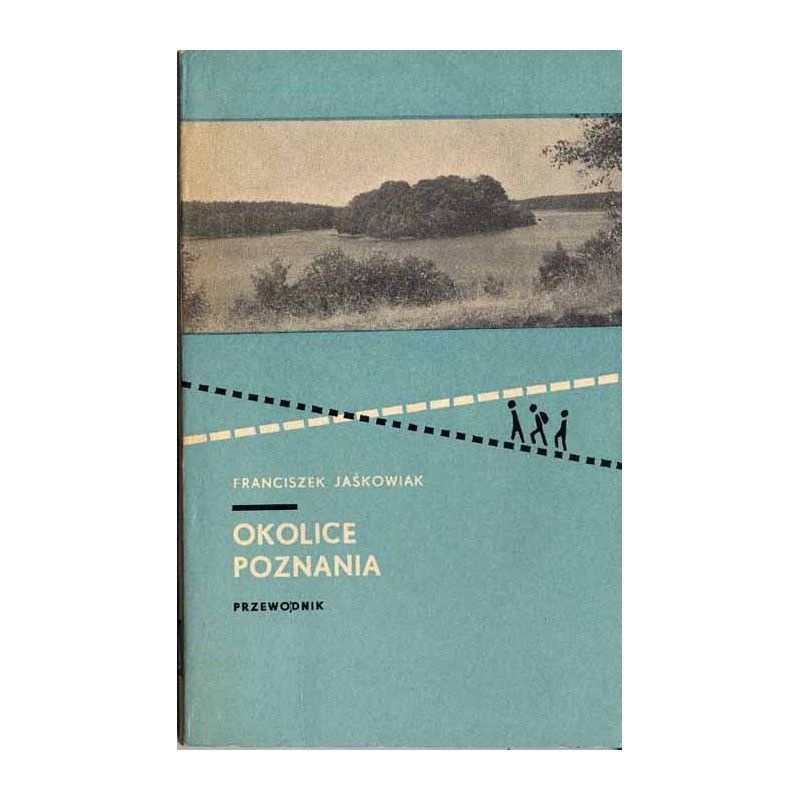 Okolice Poznania. Przewodnik