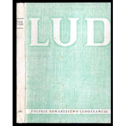 Lud. Rocznik Polskiego Towarzystwa Ludoznawczego. T.63 (1979)