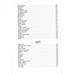 Świat mojej pamięci. Wspomnień tom drugi. Londyn / dedykacja autora