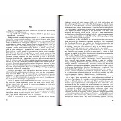 Świat mojej pamięci. Wspomnień tom drugi. Londyn / dedykacja autora