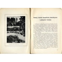 Iwonicz Zdrój. Szczawy słono-alkaliczne, jodowo-bromowe w świetle badań naukowych