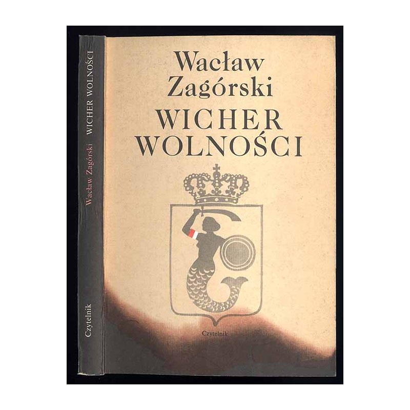 Wicher wolności. Dziennik powstańca