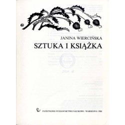 Sztuka i książka