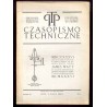 Czasopismo Techniczne. Organ Polskiego Towarzystwa Politechnicznego we Lwowie. R.54 (1936). Nr 5 (10 marca 1936)