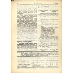 Czasopismo Techniczne. Organ Polskiego Towarzystwa Politechnicznego we Lwowie. R.54 (1936). Nr 5 (10 marca 1936)