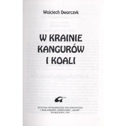 W krainie kangurów i koali