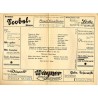 Programmblätter des Oberschlesischen Landestheaters. Oberschlesiches Landestheater Beuthen. Spielzeit 1940/41.  Heft 2 (11. Sept