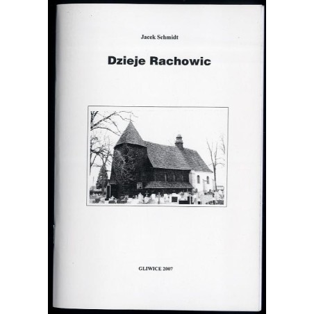 Dzieje Rachowic. Cz.1