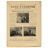 Nasz Tygodnik. Pismo ilustrowane społeczno-literackie. R.3 (1925). Nr 34 (23 sierpnia 1925)