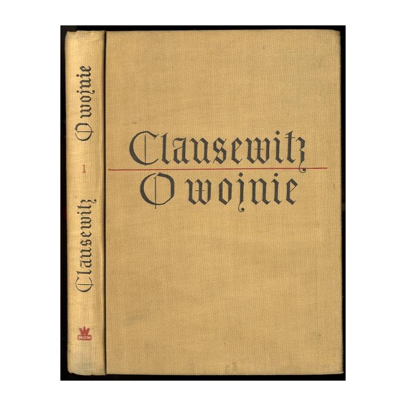 O wojnie. Ks. 1-5