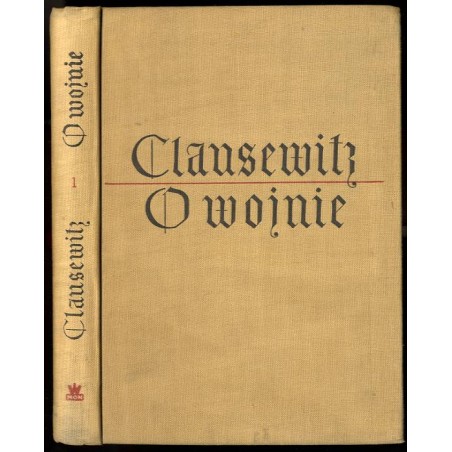 O wojnie. Ks. 1-5