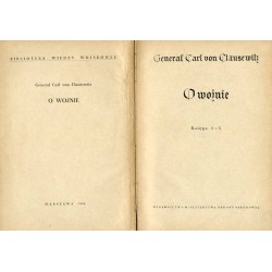 O wojnie. Ks. 1-5