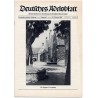 Deutsches Adelsblatt. 22. Jahrgang (1983). Nr 2 (15 II 1983) [Die Fuggerei in Augsburg]