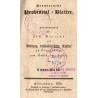Preußische Provinzial Blätter. 8. Band (1832)