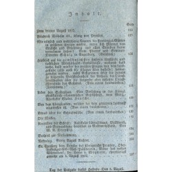 Preußische Provinzial Blätter. 8. Band (1832)