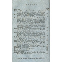 Preußische Provinzial Blätter. 8. Band (1832)