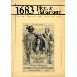 Die Neue Mölkerbastei. 1683. Jahrgang 1983. Nr 3/4