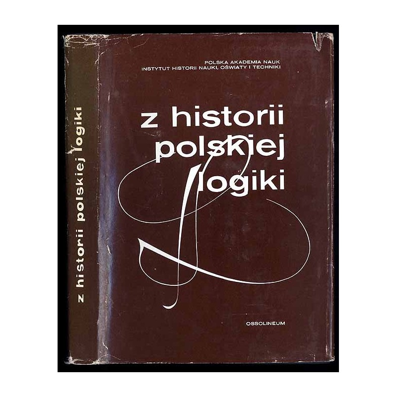 Z historii polskiej logiki