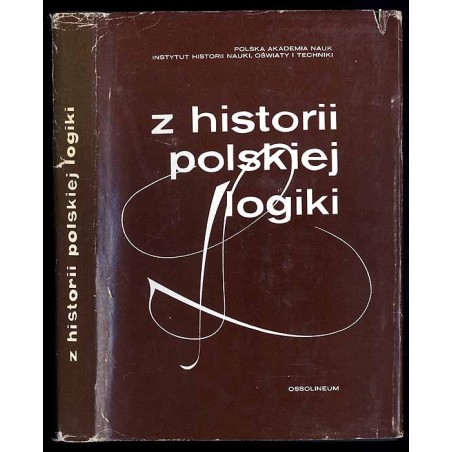 Z historii polskiej logiki