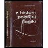 Z historii polskiej logiki