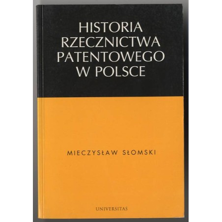 Historia rzecznictwa patentowego w Polsce