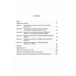 Historia rzecznictwa patentowego w Polsce