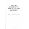 Historia rzecznictwa patentowego w Polsce