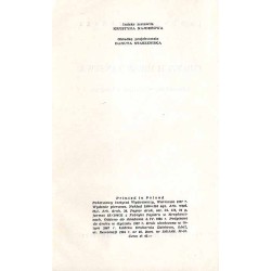 Zmierzch mieszczaństwa. Immoralizm - Nihilizm - Faszyzm