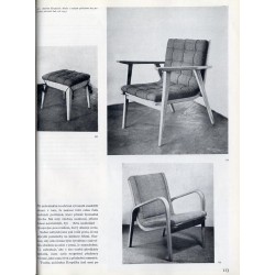 Tvar. Časopis pro průmyslové výtvarnictvi a lidovou tvorbu. R.7 (1955). Nr 1-4