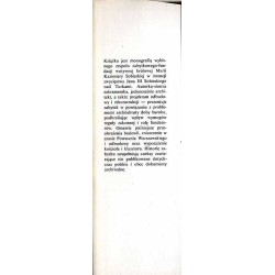 Kościół i klasztor Sakramentek w Warszawie. Pomnik Zwycięstwa pod Wiedniem