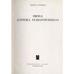 Droga Ludwika Szabatowskiego