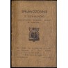 Sprawozdanie z działalności Stowarzyszenia Techników Polskich w W. Brytanii za okres od 8. 1. 1945 do 25. 11. 1945