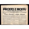 Prosto z Mostu. Tygodnik literacko-artystyczny. R.2 (1936). Nr 53-54 (107-108) (20-27 grudnia 1936)