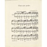 Chant sans paroles. Opus 2 No. 3