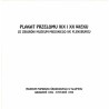 Plakat przełomu XIX i XX wieku ze zbiorów Muzeum Miejskiego we Flensburgu. Grudzień 1994 - styczeń 1995