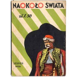 Naokoło Świata. Nr 124 (Sierpień 1934) / Zbigniew Czech