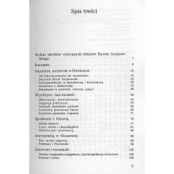 Szachy literackie? Rzecz o twórczości Karola Irzykowskiego