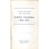 Europa podziemna 1939-1945