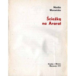 Ścieżką na Ararat