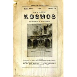 Kosmos. Czasopismo Polskiego Towarzystwa Przyrodników im. Kopernika. Serja A: Rozprawy. R.61 (1936). Z.2-3 (1936)