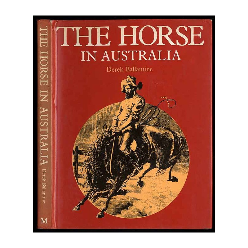The horse in Australia