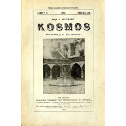 Kosmos. Czasopismo Polskiego Towarzystwa Przyrodników im. Kopernika. Serja A: Rozprawy. R.59 (1934). Z.2 (1934)