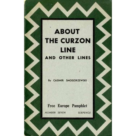 About the Curzon Line and other lines